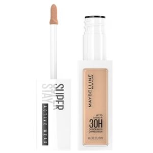 Maybelline SuperStay Active Wear Liquid Concealer, 25